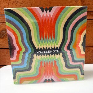 Wavelength Party Game 2021 100% Complete Telepathic Mind Reading  Brand New
